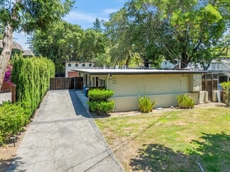 Plus de détails pour 1751 Alma St, Palo Alto, CA - Logement à vendre