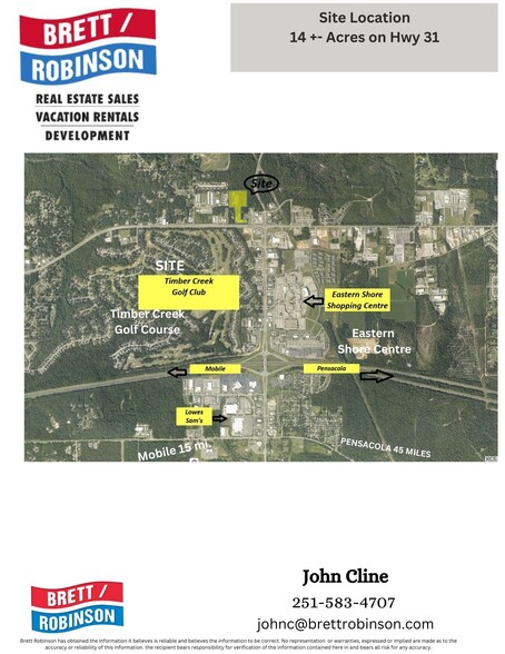 31060 Cometti Ln, Spanish Fort, AL à vendre - Photo de l’immeuble – Image 2 sur 4