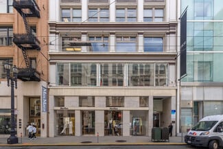 Plus de détails pour 177 Post St, San Francisco, CA - Local commercial à louer