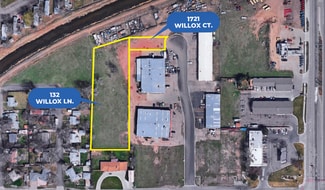 Plus de détails pour 1721 Willox Court & 132 W. Willox Lane – Terrain à vendre, Fort Collins, CO