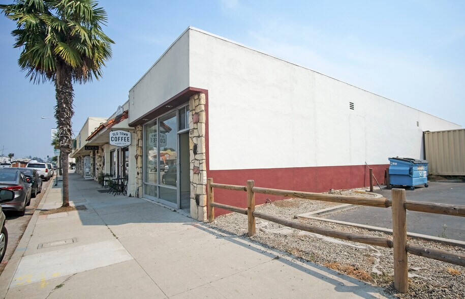 5879 Hollister Ave, Goleta, CA à louer - Photo de l’immeuble – Image 3 sur 5