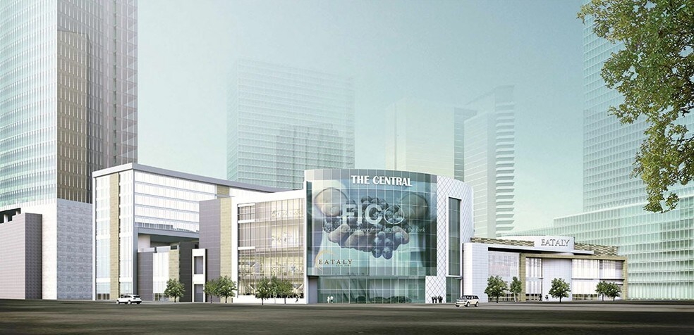 2828 N Haskell Ave, Dallas, TX à louer - Photo de l’immeuble – Image 3 sur 5