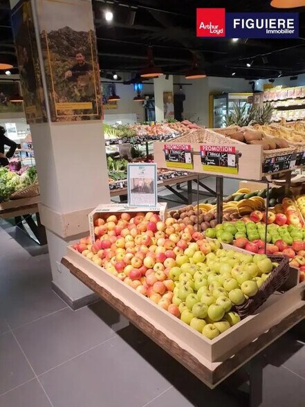 Local commercial dans Istres à louer - Photo intérieure – Image 3 sur 8