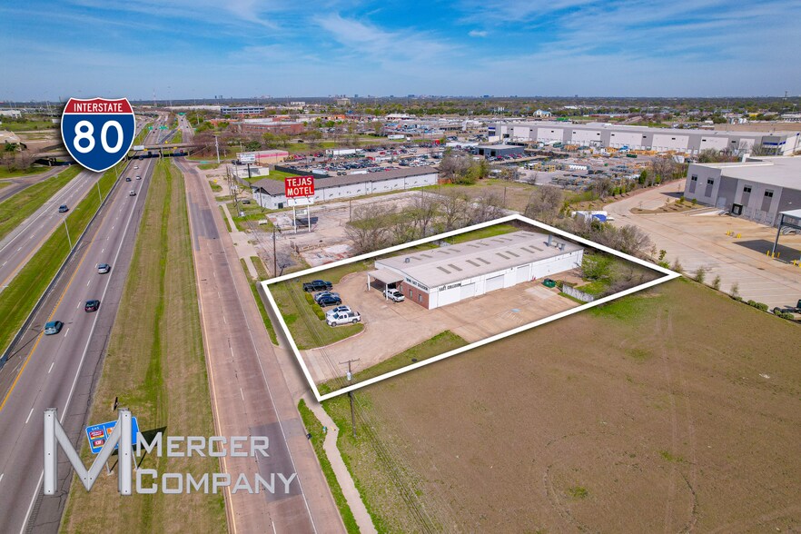 4337 US Highway 80 E, Mesquite, TX à vendre - Photo principale – Image 1 sur 5