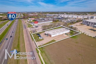 Plus de détails pour 4337 US Highway 80 E, Mesquite, TX - Industriel/Logistique à vendre