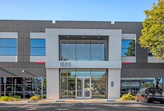 Plus de détails pour 1533 California Cir, Milpitas, CA - Bureau à louer