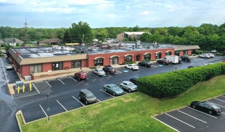 Plus de détails pour 2031 N Broad St, Lansdale, PA - Bureau à vendre