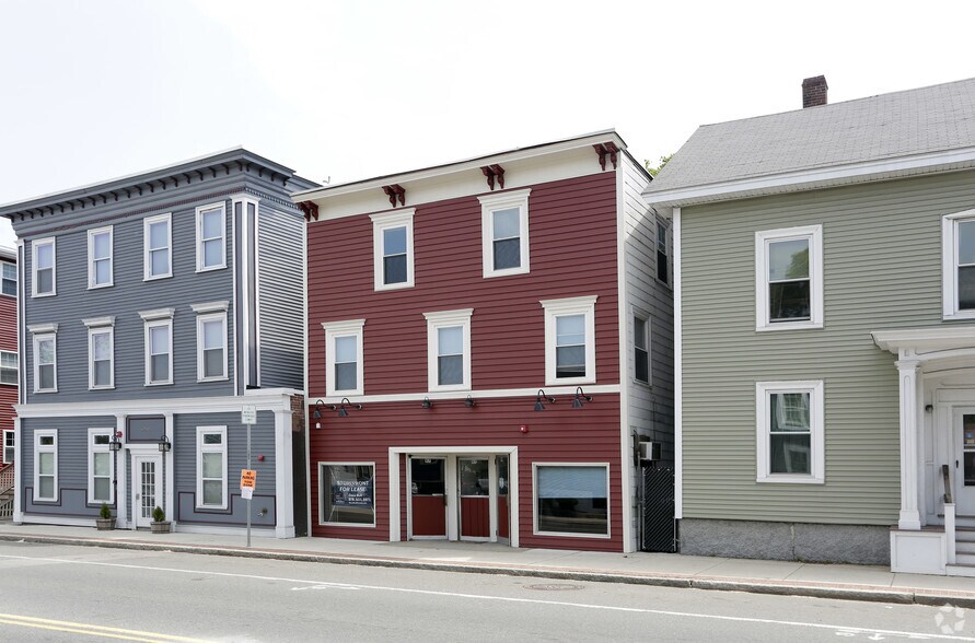 97-99 Bridge St, Salem, MA à louer - Photo principale – Image 1 sur 12