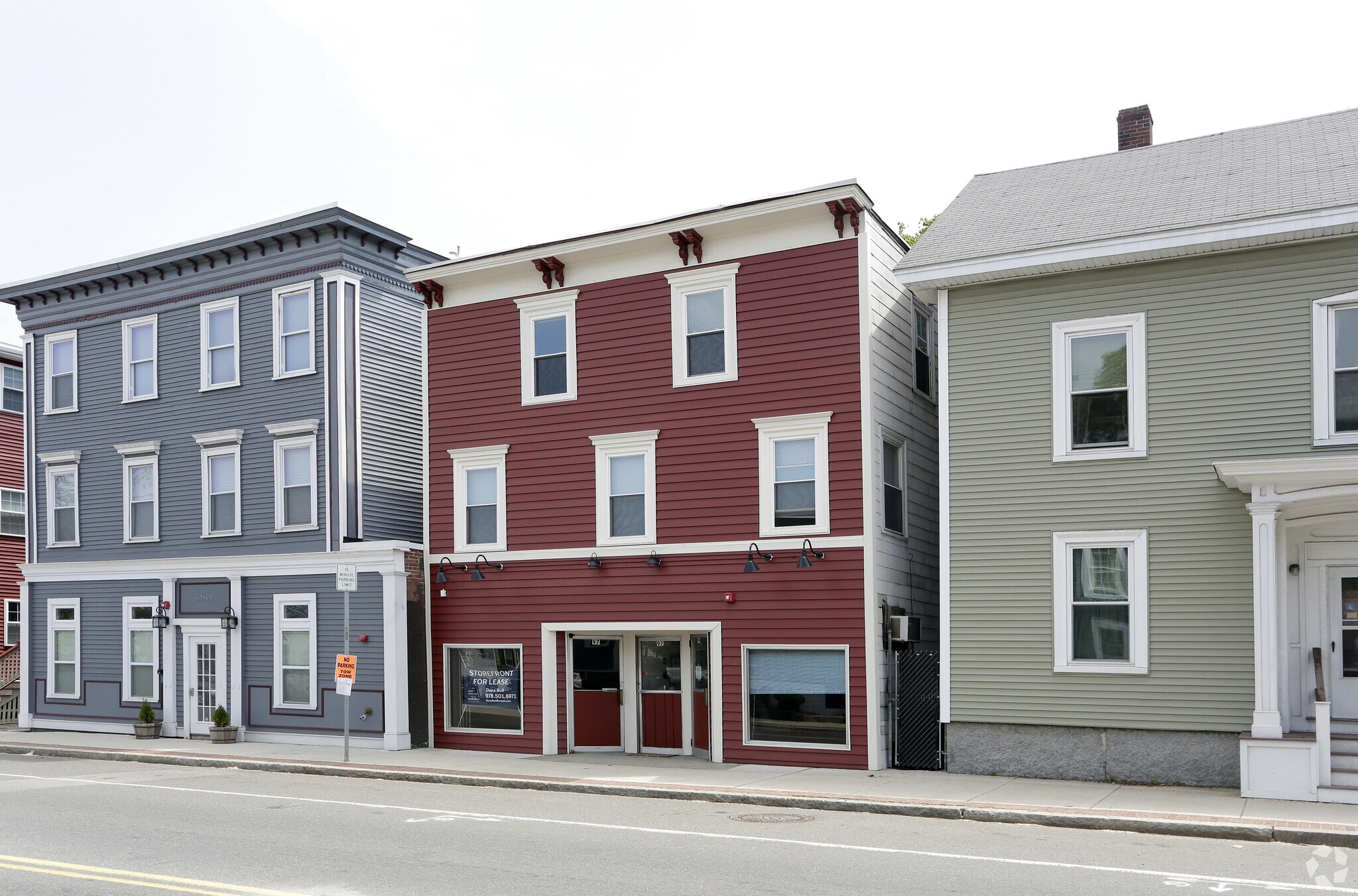 97-99 Bridge St, Salem, MA à louer Photo principale– Image 1 sur 13
