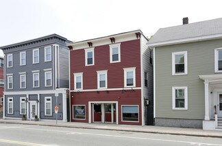 Plus de détails pour 97-99 Bridge St, Salem, MA - Local commercial à louer