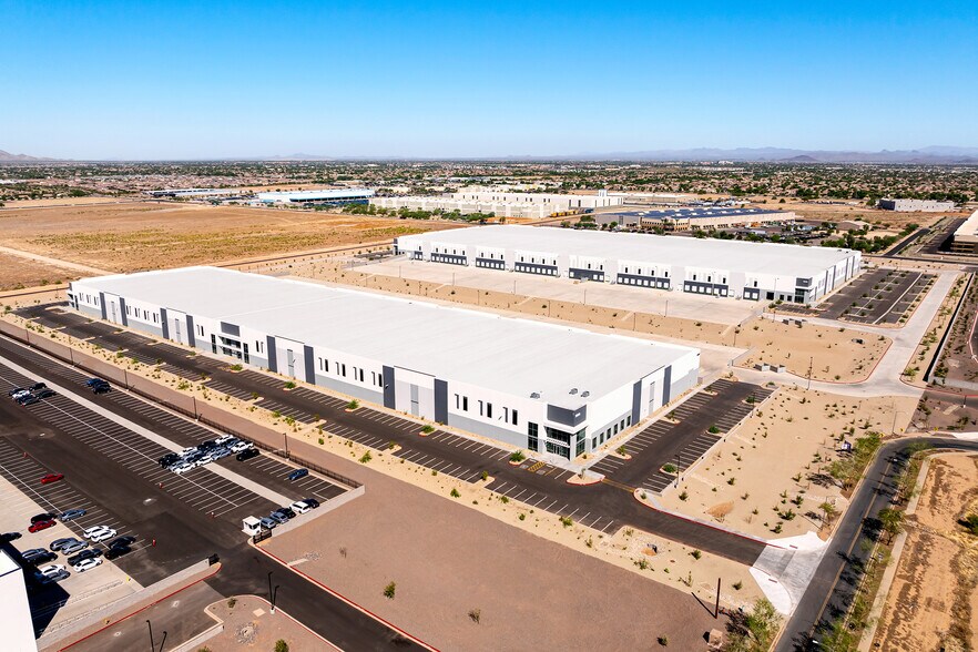 12600 N Summit Ave, Surprise, AZ à louer - Aérien – Image 3 sur 5