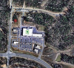 1510 Pelham Rd S, Jacksonville, AL - VUE AÉRIENNE  vue de carte