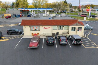 Plus de détails pour 189 Claremont Ave, Tamaqua, PA - Local commercial à vendre