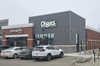 Plus de détails pour 4064 Alpine Ave NW, Comstock Park, MI - Local commercial à louer