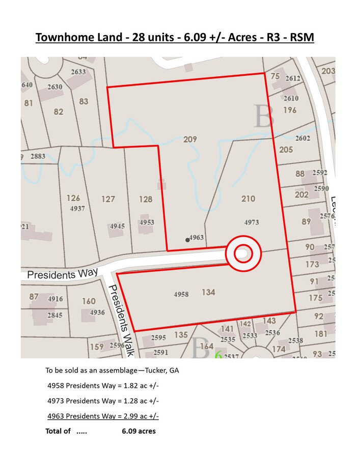 Plan cadastral