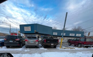 Plus de détails pour 7259 W Irving Park Rd, Chicago, IL - Industriel/Logistique à vendre