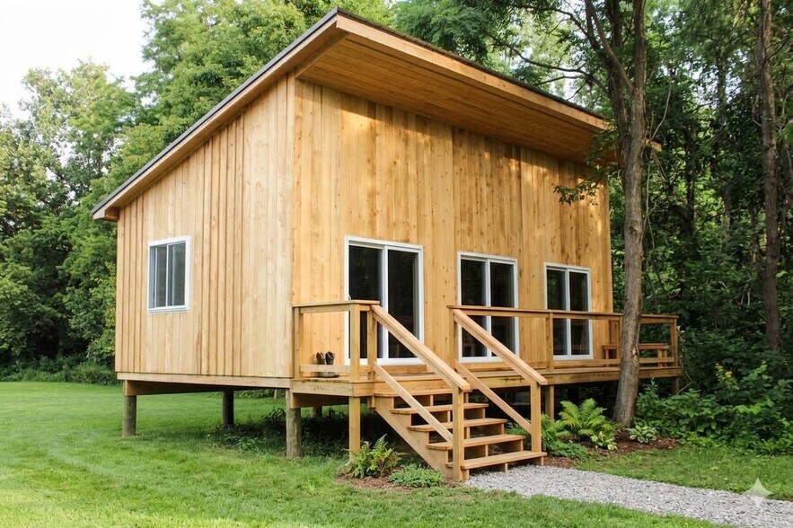 47 S Genesee St, Fillmore, NY à vendre - Photo de l’immeuble – Image 2 sur 24
