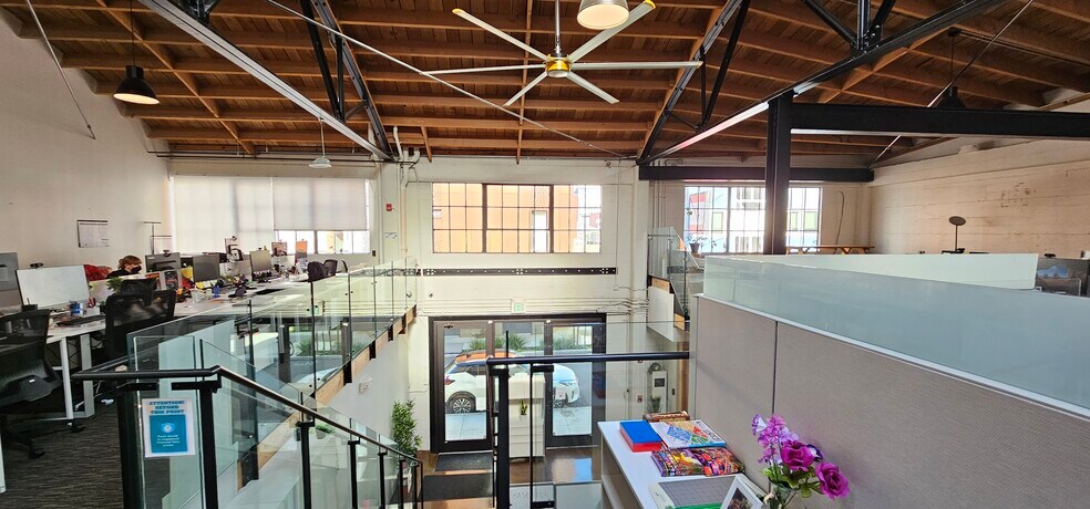 855 Bryant St, San Francisco, CA à louer - Photo de l’immeuble – Image 3 sur 21