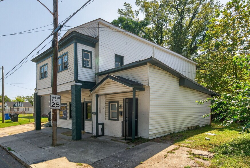 1219 Duke St, Portsmouth, VA à vendre - Photo de l’immeuble – Image 3 sur 8
