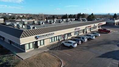 5705-5741 Constitution Ave, Colorado Springs, CO à louer Photo de l’immeuble– Image 1 sur 7