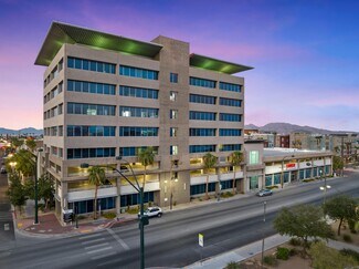 Plus de détails pour 701 Bridger Ave, Las Vegas, NV - Bureau à vendre