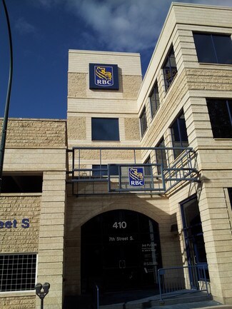 Plus de détails pour 410 7th St S, Lethbridge, AB - Bureau à louer