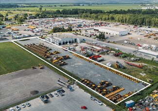 Plus de détails pour Rue Brière, Mont-saint-hilaire, QC - Terrain à louer