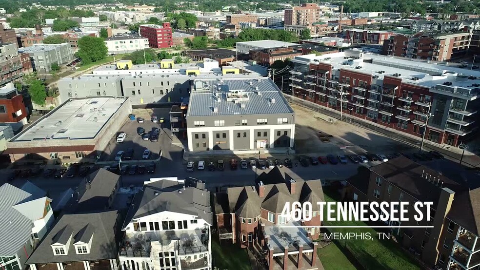 460 Tennessee St, Memphis, TN à louer - Vidéo sur l’annonce professionnelle – Image 2 sur 9