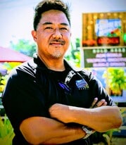 Keith De La Cruz