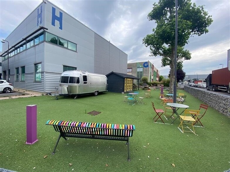 128 Bis Avenue Jean Jaurès, Ivry-sur-Seine à louer - Photo de l’immeuble – Image 3 sur 5