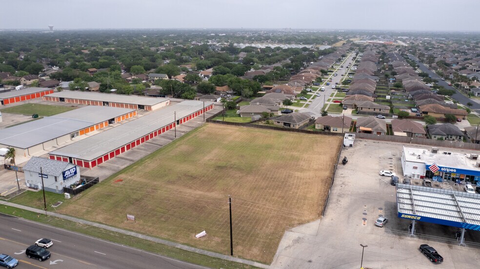 6802 Weber Rd, Corpus Christi, TX à louer - Aérien – Image 3 sur 11