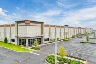Plus de détails pour 1021 Crews Commerce Dr, Orlando, FL - Industriel/Logistique à louer