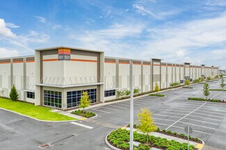 Plus de détails pour 1021 Crews Commerce Dr, Orlando, FL - Industriel/Logistique à louer