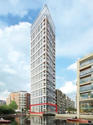 Plus de détails pour Harbour Ave, Londres - Local commercial à louer