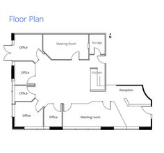 38 Fell Ave, North Vancouver, BC à louer Plan d’étage– Image 1 sur 1