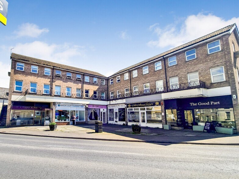 High St, Mildenhall à vendre - Photo de l’immeuble – Image 2 sur 3