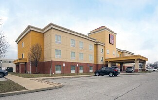 Plus de détails pour 2750 Fortune Cir W, Indianapolis, IN - Hôtellerie à vendre