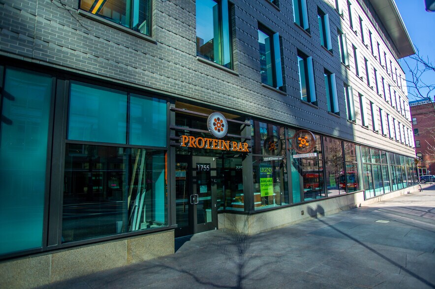 1615 Wynkoop St, Denver, CO à louer - Photo de l’immeuble – Image 2 sur 4