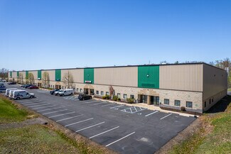 Plus de détails pour 1200 Sathers Dr, Pittston, PA - Industriel/Logistique à louer