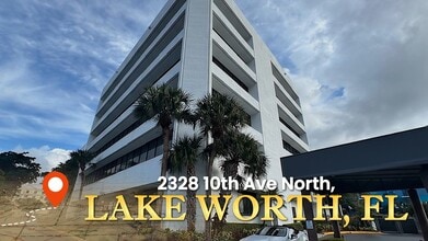 2290 10th Ave N, Lake Worth, FL à louer - Vidéo sur l’annonce professionnelle 