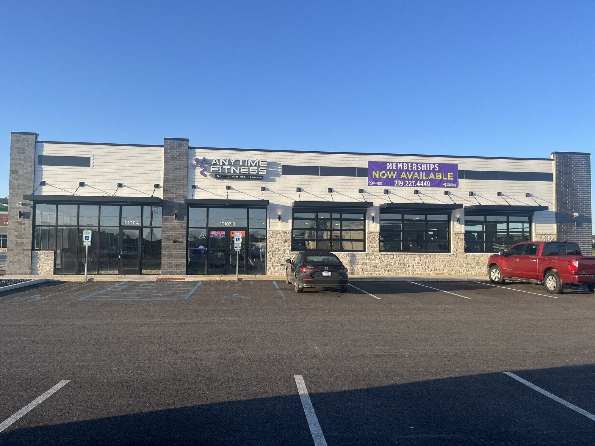 10107 Mondorf St, Dyer, IN à louer Photo de l’immeuble– Image 1 sur 3