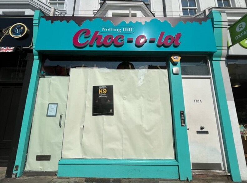 172 Portobello Rd, Londres à louer - Photo de l’immeuble – Image 2 sur 2