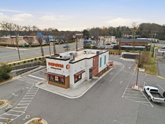 Plus de détails pour 6107 The Plaza, Charlotte, NC - Local commercial à louer