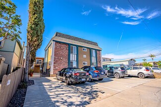 Plus de détails pour 4582 Bancroft St, San Diego, CA - Logement à vendre