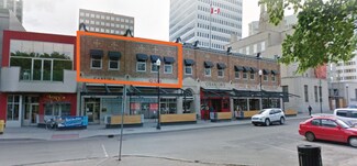 Plus de détails pour 1945 Scarth St, Regina, SK - Bureau à louer
