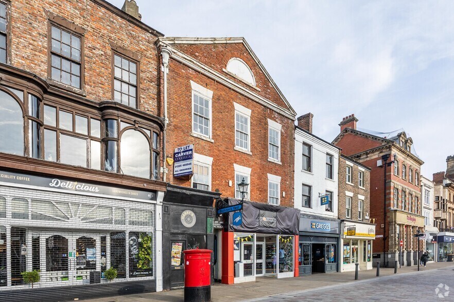 17 High Row, Darlington à louer - Photo de l’immeuble – Image 3 sur 4