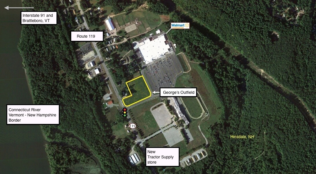 724 Brattleboro Rd Route 119, Hinsdale, NH à louer Photo principale– Image 1 sur 8