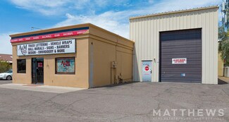 Plus de détails pour 424 S Gilbert Rd, Mesa, AZ - Industriel/Logistique à vendre
