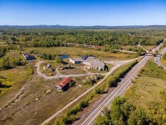 Plus de détails pour 90 Diesel Shop Rd, Hermon, ME - Industriel/Logistique à vendre