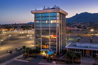 Plus de détails pour 6006 N Mesa St, El Paso, TX - Bureau à louer